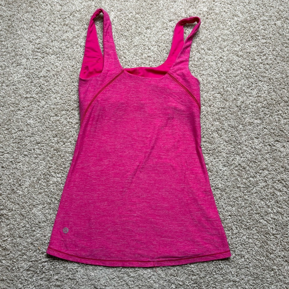 Lululemon Amala Tank - Picture 2 of 5